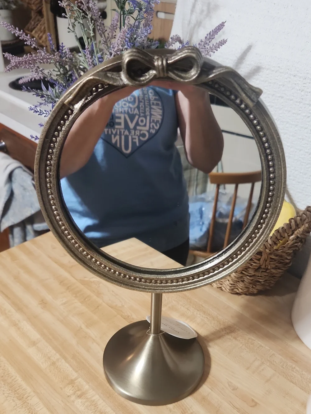 Threshold this mirror